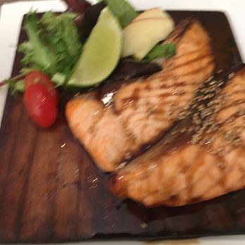 IKOI Sushi Café - Teriyaki salmon - Japanese Near Me - Walnut Creek, California