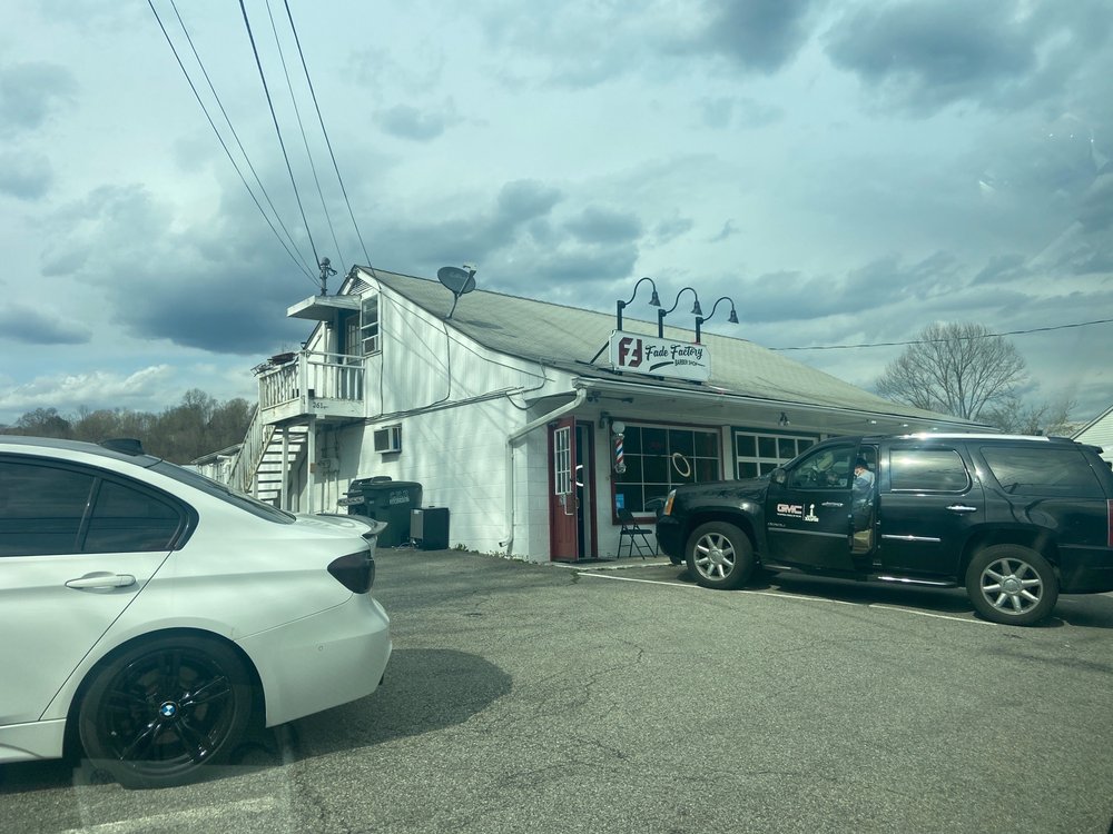 FADE FACTORY Updated October 2024 261 US202, Somers, New York Barbers Hours
