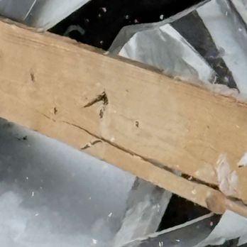 LeafFilter - screws not long enough - Gutter Services Near Me - Erie, Pennsylvania LeafFilter - screws not long enough - Gutter Services Near Me - Erie, Pennsylvania