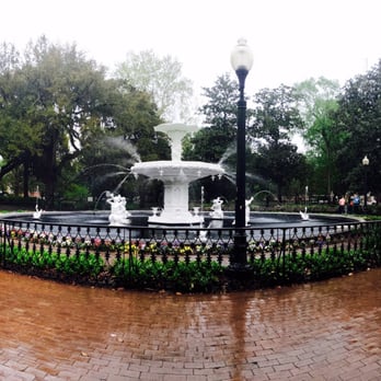 Forsyth Park - Parks Near Me - Savannah, Georgia Forsyth Park - Parks Near Me - Savannah, Georgia