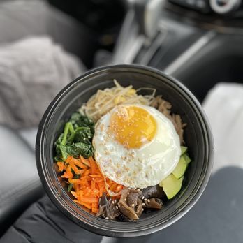 K Food Kitchen - Bibimbap - Korean Near Me - North York, Ontario K Food Kitchen - Bibimbap - Korean Near Me - North York, Ontario