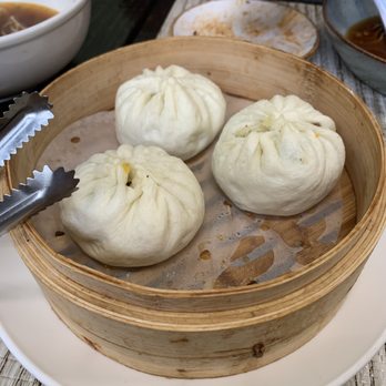 Dumpling Tea & Dim Sum - Vegetable bun - Chinese Near Me - Santa Fe, New Mexico