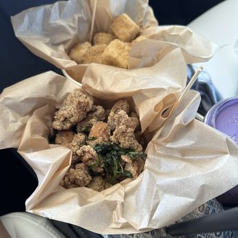 Lollicup Fresh - Popcorn chicken & fried tofu - Juice Bars & Smoothies Near Me - Alhambra, California Lollicup Fresh - Popcorn chicken & fried tofu - Juice Bars & Smoothies Near Me - Alhambra, California