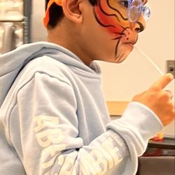 Fantastic Face Paintings