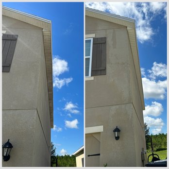 Pro Cleaning Action - Soffit and fascia cleaning - Pressure Washers Near Me - Davenport, Florida Pro Cleaning Action - Soffit and fascia cleaning - Pressure Washers Near Me - Davenport, Florida