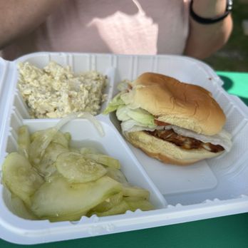 Stevensville Crab Shack - Crab cake sandwich - Seafood Markets Near Me - Stevensville, Maryland Stevensville Crab Shack - Crab cake sandwich - Seafood Markets Near Me - Stevensville, Maryland
