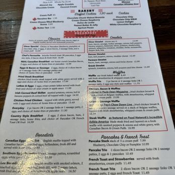 Maple Leaf Diner - Menu - American Near Me - Dallas, Texas Maple Leaf Diner - Menu - American Near Me - Dallas, Texas