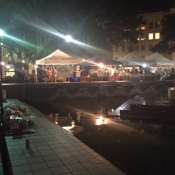Jaxsons Night Market - Farmers Market Near Me - Jacksonville, Florida