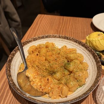 Golden HOF - Rose Rigatoni - Korean Near Me - New York, New York Golden HOF - Rose Rigatoni - Korean Near Me - New York, New York
