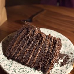 Lapeer - Blackout Chocolate Cake