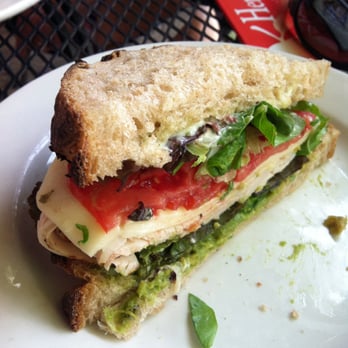Flat Rock Village Bakery - Turkey Avocado Sandwich. - Cafes Near Me - Flat Rock, North Carolina Flat Rock Village Bakery - Turkey Avocado Sandwich. - Cafes Near Me - Flat Rock, North Carolina