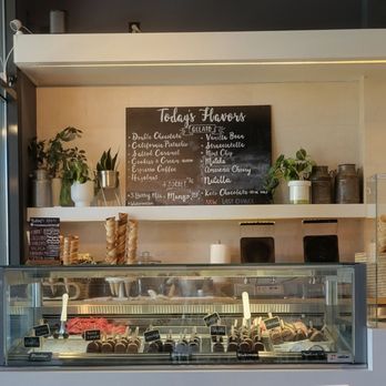 Gelataio - Gelato Near Me - San Carlos, California