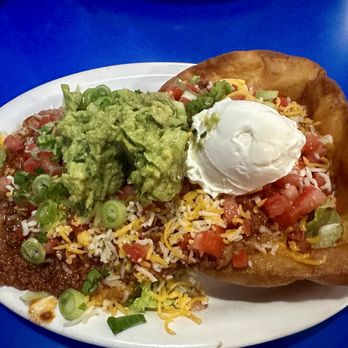 Bert's Diner - Mini Taco Salad $13.99 - Diners Near Me - Elk Grove, California Bert's Diner - Mini Taco Salad $13.99 - Diners Near Me - Elk Grove, California