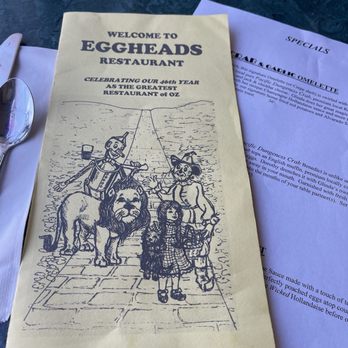 Egghead's Restaurant - Breakfast & Brunch Near Me - Fort Bragg, California