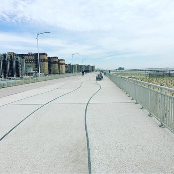 Rockaway Beach and Boardwalk - Rockaway Beach Boardwalk - Beaches Near Me - Far Rockaway, New York