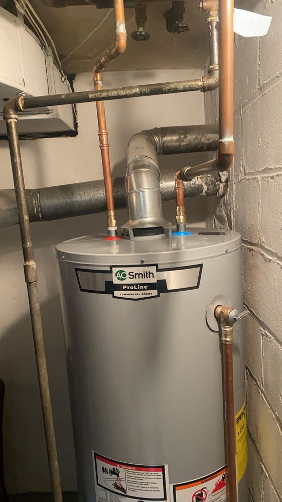 Slide of Plumbing pros