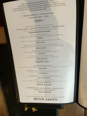 Menu photo 2 Mozambique Laguna Beach, CA