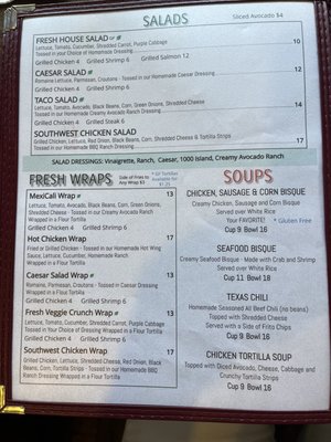 Menu photo 3 Redondo Beach Grill Redondo Beach, CA Menu photo 3 Redondo Beach Grill Redondo Beach, CA