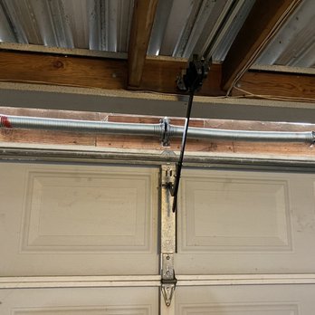 Xtra Care Garage & Gate - Brand new springs installed by Xtra Care. - Garage Door Services Near Me Xtra Care Garage & Gate - Brand new springs installed by Xtra Care. - Garage Door Services Near Me