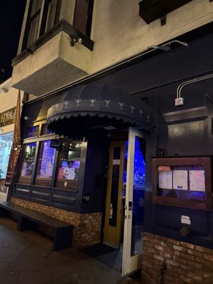 The Blue Light by null