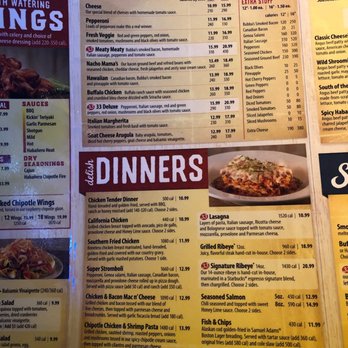Bubba's 33 - Pizza Near Me - Chesapeake, Virginia Bubba's 33 - Pizza Near Me - Chesapeake, Virginia
