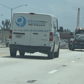 OxyCleanFresh - Reckless driver - Carpet Cleaning Near Me - Miami, Florida OxyCleanFresh - Reckless driver - Carpet Cleaning Near Me - Miami, Florida