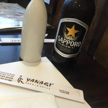 Yanagi Sushi & Grill - Yes!! TGIF - Sushi Bars Near Me - Santa Maria, California Yanagi Sushi & Grill - Yes!! TGIF - Sushi Bars Near Me - Santa Maria, California