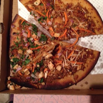 Zeeks Pizza - Sad sad pizza. - Pizza Near Me - Seattle, Washington