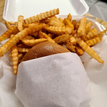 Giant Pizza King - 1/2 lb Angus Burger/Fries - Pizza Near Me - Imperial Beach, California Giant Pizza King - 1/2 lb Angus Burger/Fries - Pizza Near Me - Imperial Beach, California