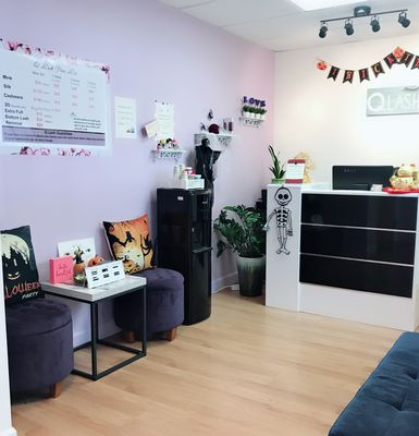 Q-Lash Eyelash Extensions&Brows by null