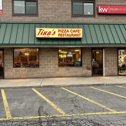 Tina's Pizza Cafe & Restaurant - Chester hidden gem Tina Pizza