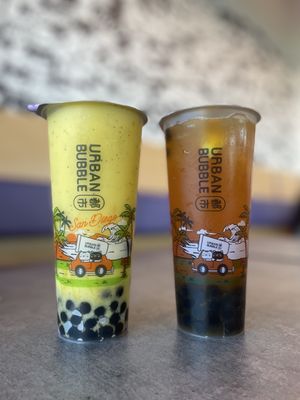 Urban Bubble by null