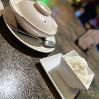 Baoding - a plate of rice and a bowl of rice - Chinese Near Me - Charlotte, North Carolina Baoding - a plate of rice and a bowl of rice - Chinese Near Me - Charlotte, North Carolina