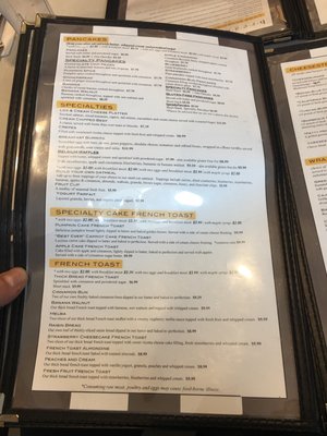 Menu photo 7 Nudy's Cafe - Frazer Frazer, PA Menu photo 7 Nudy's Cafe - Frazer Frazer, PA