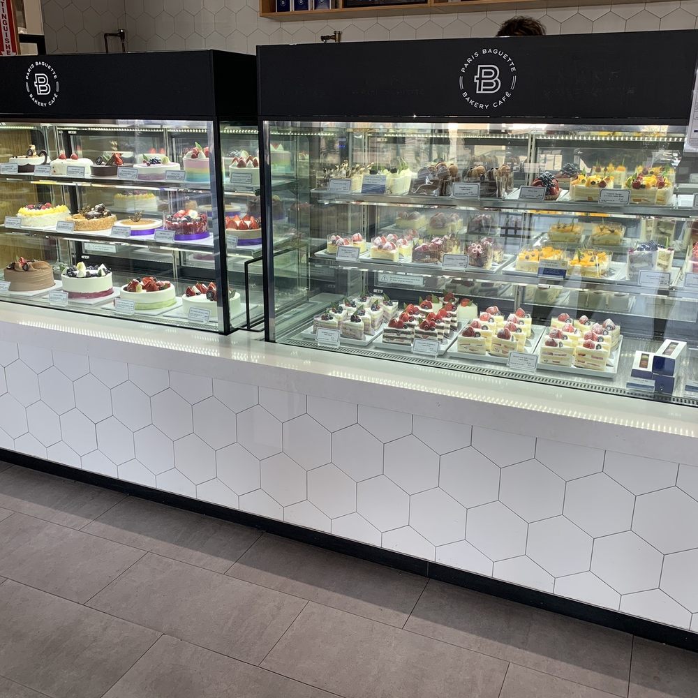 Paris Baguette - Deserts - Coffee & Tea Near Me - Hackensack, New Jersey