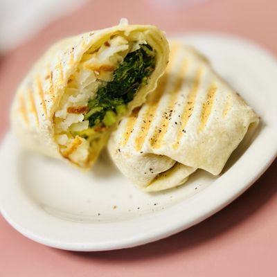 Omelette & Waffle Cafe by null