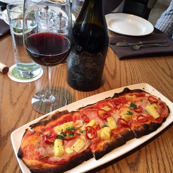 Mill Valley Kitchen - Happy hour has 1/2 off flat bread- delish! - New American Near Me - St Louis Park, Minnesota Mill Valley Kitchen - Happy hour has 1/2 off flat bread- delish! - New American Near Me - St Louis Park, Minnesota