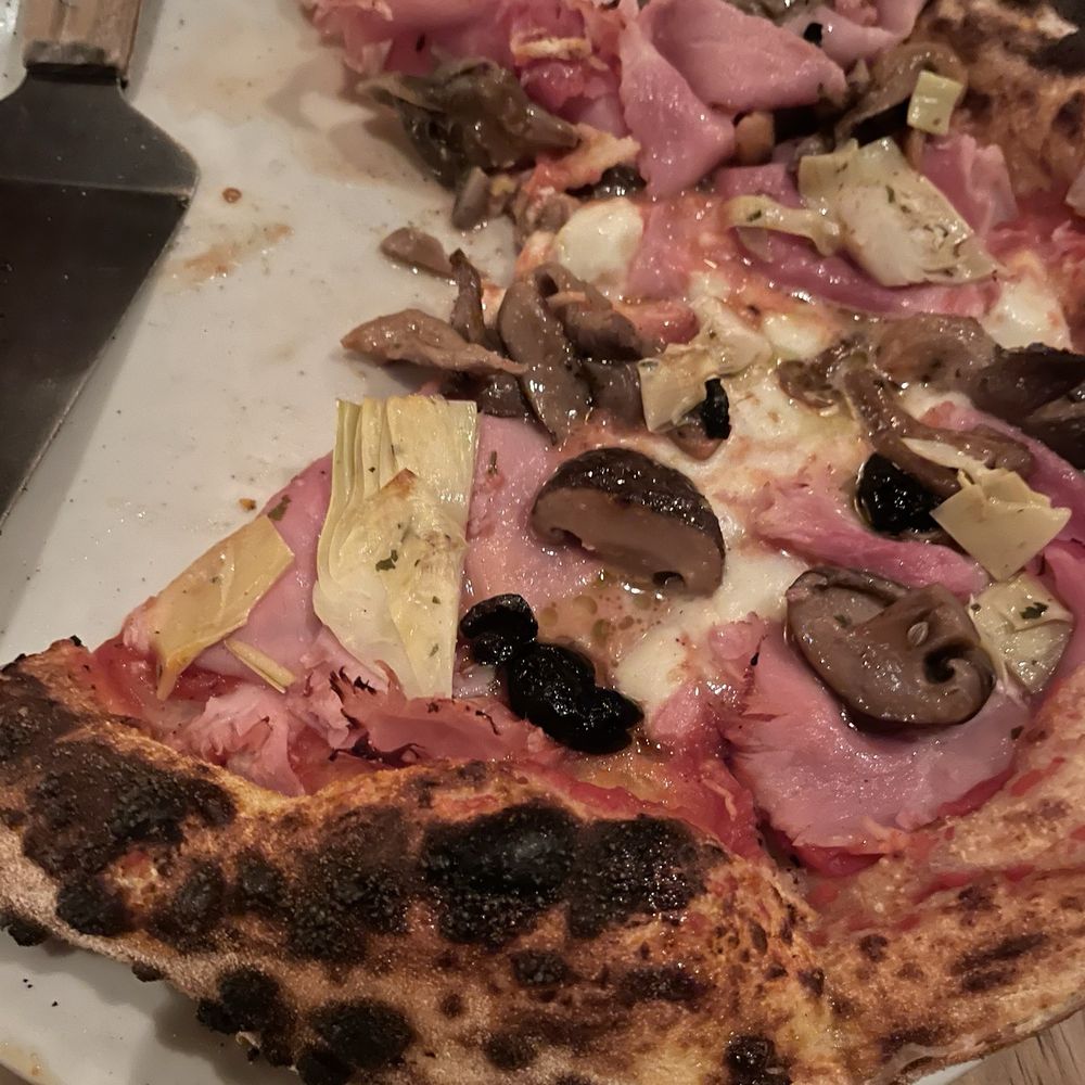 Norma - Pizza Capricciosa - Italian Near Me - New York, New York
