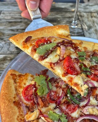The Shop: Pizza + Wine by null