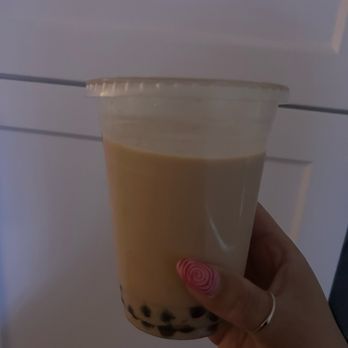 Chaos Bubble Shoppe - Roasted Oolong Milk Tea - Bubble Tea Near Me - Chino Hills, California Chaos Bubble Shoppe - Roasted Oolong Milk Tea - Bubble Tea Near Me - Chino Hills, California