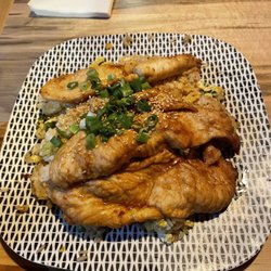 Marc's Fusion Cafe - Chicken fried rice