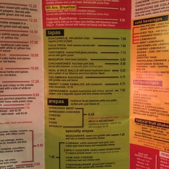 Empanada Mama - Hell's Kitchen - Latin American Near Me - New York, New York Empanada Mama - Hell's Kitchen - Latin American Near Me - New York, New York