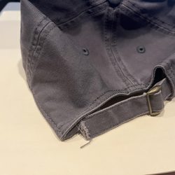 Berklee College of Music Bookstore - The strap was almost completely ripped off.