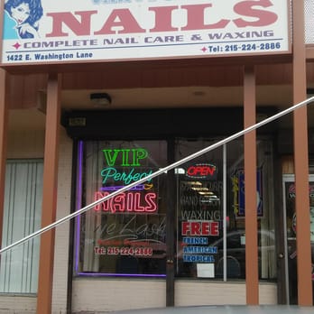 Vip Perfect Nails - Exterior - Nail Salons Near Me - Philadelphia, Pennsylvania Vip Perfect Nails - Exterior - Nail Salons Near Me - Philadelphia, Pennsylvania
