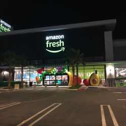 Amazon Fresh