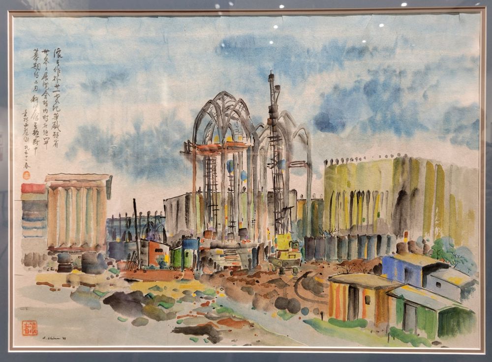 Cascadia Art Museum - wedding in Edmonds, WA