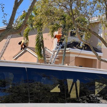 Frank Seeber Roofing - Working on my roof - Roofing Near Me - Southwest Ranches, Florida