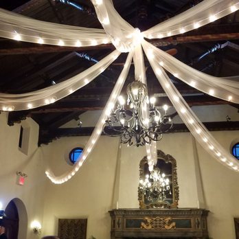 Douglaston Manor - Another shot of the main Ballroom ceiling - Venues & Event Spaces Near Me - Douglaston, New York