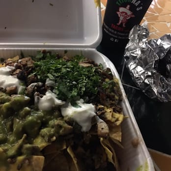 Tijuana tacos - My nachos and pina drink :p - Tacos Near Me - Pomona, California Tijuana tacos - My nachos and pina drink :p - Tacos Near Me - Pomona, California