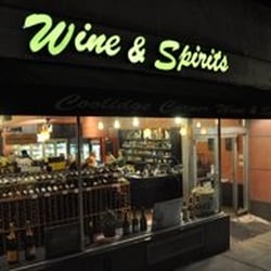Coolidge Corner Wine & Spirits - Storefront